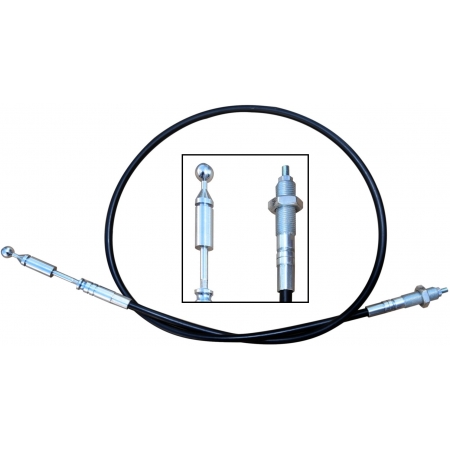 ROZDZIELACZ 40L + JOYSTICK 1P ZESTAW 2 SEK DO TURA